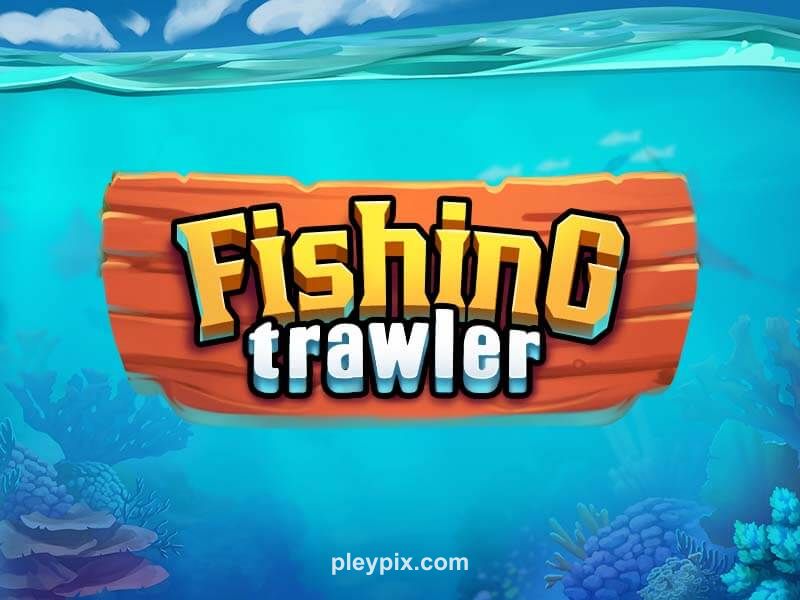 Imagem do jogo Fishing Trawler no PlayPix