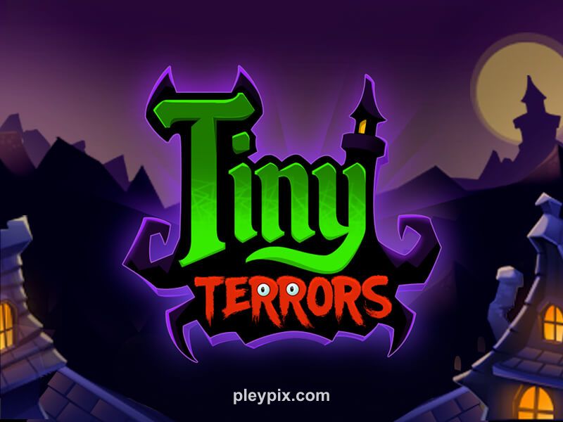 Imagem do jogo Tiny Terrors no PlayPix