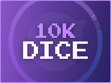 10K Dice